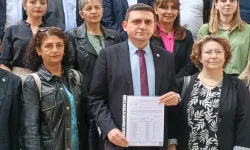YENİ Parti Tepebaşı İlçe Başkanı Tevfik Yıldırım mazbatasını aldı