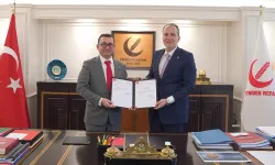 Yeniden Refah Partisi'nin Eskişehir İl Başkanı Gürkan Elbahan oldu
