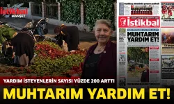 Muhtarım yardım et!