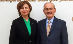 Yılmaz Büyükerşen’den TBB Başkan Vekili seçilen Ayşe Ünlüce’ye tebrik