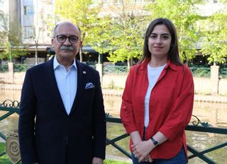 CHP Eskişehir Milletvekili İbrahim Arslan