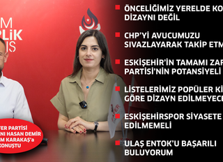 Zafer Partisi İl Başkanı Hasan Demir