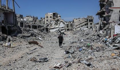 Gazze'de ölü sayısı artıyor