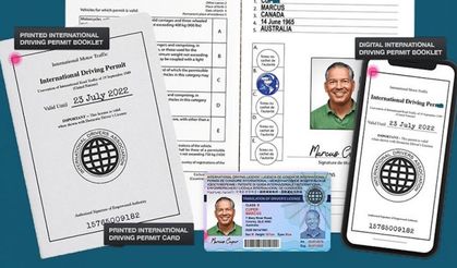 Nerede Uluslararası Sürücü Belgesi gerekir, nerede gerekmez?