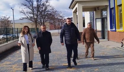 Eskişehir’de okullarda sınıf sorununa neşter vuruluyor: Yeni okullar yükseliyor
