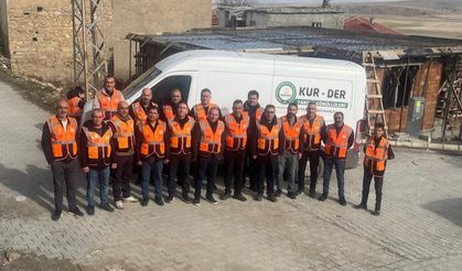 Ramazan’da büyük yardım seferberliği: Yunak’tan Eskişehir’e destek eli