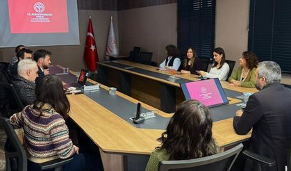 Eskişehir'de toplum sağlığını güçlendirmek için atılacak adımlar konuşuldu