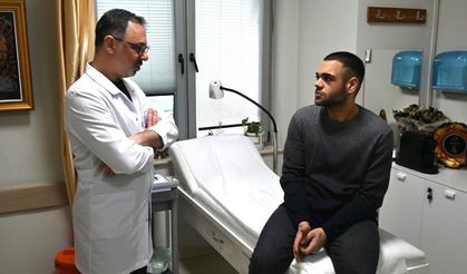 Eskişehir'de zoru başardı!