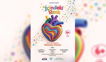 “İçindeki Renk” ilk kez seyirciyle buluşuyor