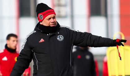 Hakan Şapçı net konuştu: Eskişehirspor’un yeri Süper Lig!