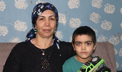 Eskişehir'de hayırseverler küçük çocuk için harekete geçti