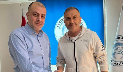 Veyis Kanber Anadolu'ya imzayı attı