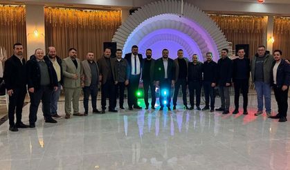 Eskişehir'de özel organizasyon: 1000'e yakın genç aynı sofrada buluştu