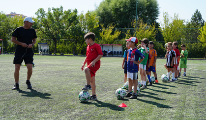 Eskişehir’de "Yetişkin ve Çocuk Spor Eğitimleri" başlıyor