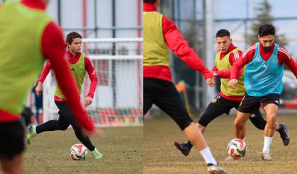 Eskişehirspor Bornova 1877 için sıkı çalışıyor