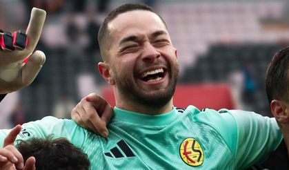 Eskişehirspor'un kalesi 4 maçtır kapalı