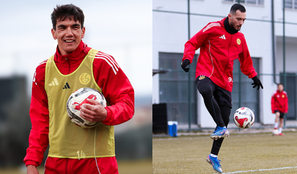 Eskişehirspor hazırlıklarına hız kesmeden devam ediyor