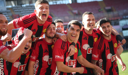 Eskişehirspor'da hedef 13'te 13 yapmak