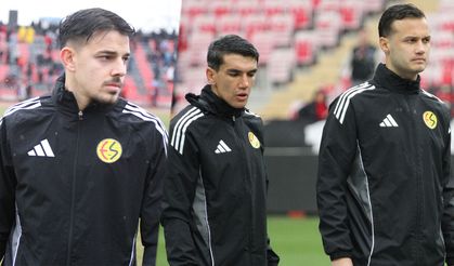 Eskişehirspor Sökespor deplasmanına 3 eksikle çıkacak
