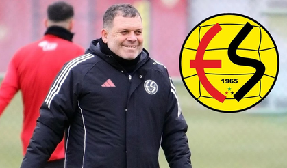 Hakan Şapcı: "Eskişehirspor bu muameleyi kesinlikle kabul etmiyor"