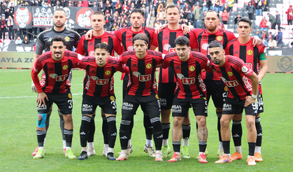 Eskişehirspor Tire 2021'i 2-0 yendi