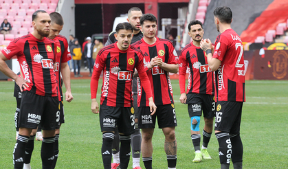 Eskişehirspor zirve yarışında pes etmeyecek