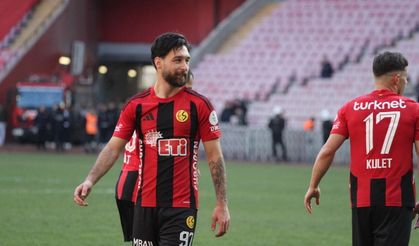 Eskişehirspor'un kulübesi çok güçlü