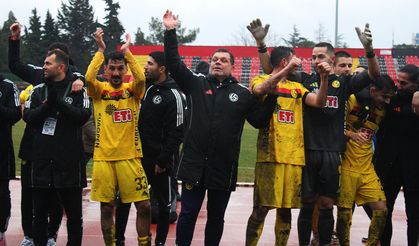 Sökespor deplasmanının Eskişehirspor için ayrı bir önemi var