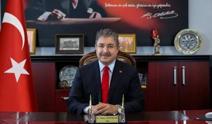 Vali Yılmaz'dan Eskişehirspor'a moral mesajı