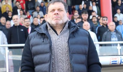 Eskişehirspor’da Hakan Şapçı’dan önemli açıklamalar