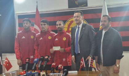 AK Partili Hatipoğlu'ndan Eskişehirspor'a 5 milyon