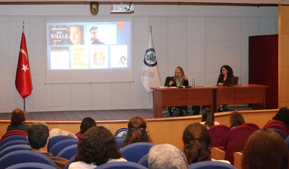 'Bağımlılıkla Mücadelede Biz de Varız' toplantısı düzenlendi