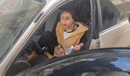 Farklı bir hırsızlık girişimi: "Araç benim"