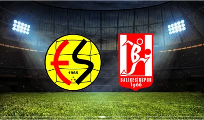 Balıkesirspor - Eskişehirspor maçının bilet fiyatları açıklandı