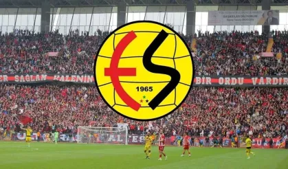 Eskişehirspor'a Balıkesirspor maçından dolayı ceza geldi