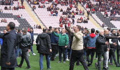 Eskişehirspor PFDK'ye sevk edildi