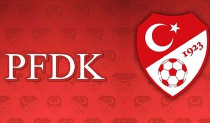 Eskişehirspor ve Kütahyaspor'un cezaları açıklandı