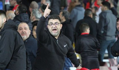 Eskişehirspor yönetimine çirkin saldırı