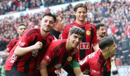 Eskişehirspor'dan Play-Off öncesi gözdağı