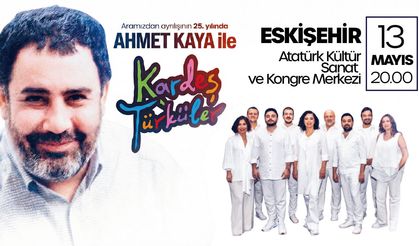 Yıldıztepe Kooperatifi'nden Kardeş Türküler konseri