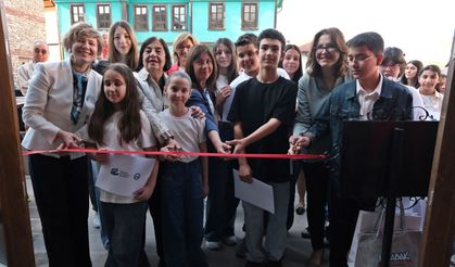 “Suyu Nasıl Koruruz?” sergisi açıldı
