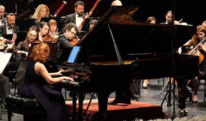 Eskişehir Senfoni Orkestrası'ndan unutulmaz konser