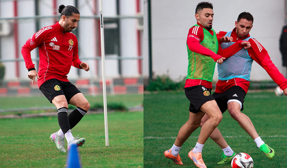Eskişehirspor, Ayvalıkgücü maçı için hazırlanıyor