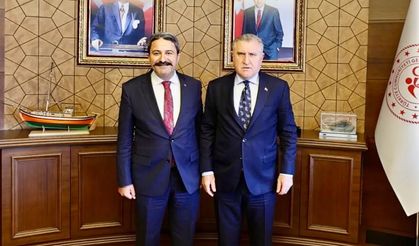 Eskişehir sporuna bakanlık desteği artıyor