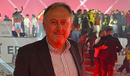 Haydi Eskişehir bu yıl Eskişehirspor’un yılı olsun