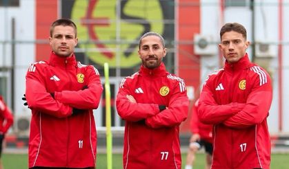 Eskişehirspor’da iç transfer harekatı başlıyor
