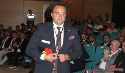 Eskişehirspor Başkanı Entok TFF Mali Genel Kurulu'na katılacak