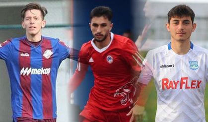 Eskişehirspor transferde vites yükseltti: 5 futbolcu kadroda