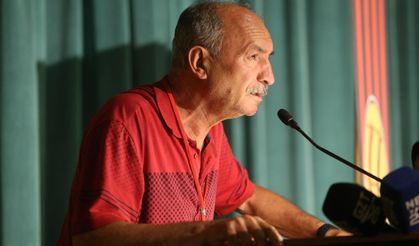 Ali Haydar Çelik'ten taraftara eleştiri: Eskişehirsporluluk bilinci bu değil