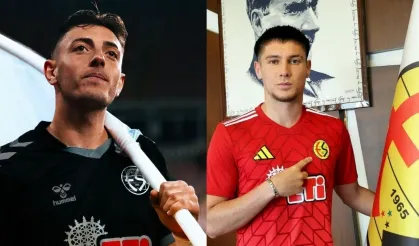 Eskişehirspor'da 2 oyuncuya daha fazla iş düşüyor